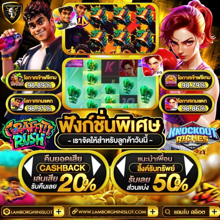 สล็อตรถยนต์หรู